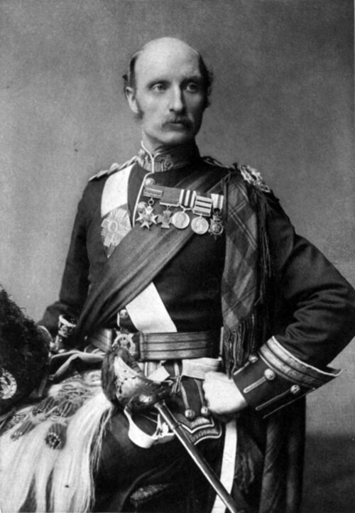 George White (British Army officer)
